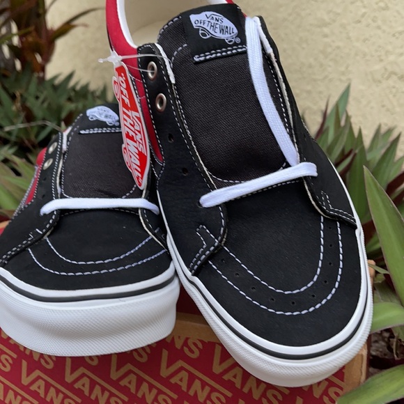 VANS SK8-Low LEATHER WMNS - Picture 11 of 16